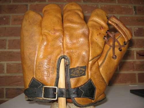 Hal Schumacher D&M G9 Back